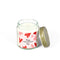 Valentine's Day Scented Candle - Coconut Apricot Wax (4oz, 9oz)